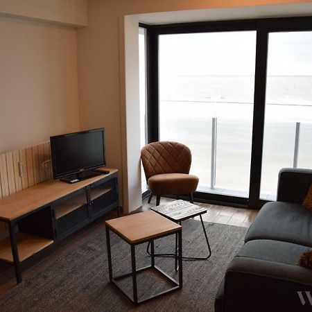 Residentie Caraibes, 9De Verdieping Blankenberge Dış mekan fotoğraf