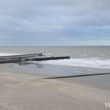 Residentie Caraibes, 9De Verdieping Daire Blankenberge Dış mekan fotoğraf