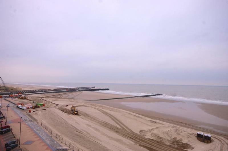 Residentie Caraibes, 9De Verdieping Blankenberge Dış mekan fotoğraf