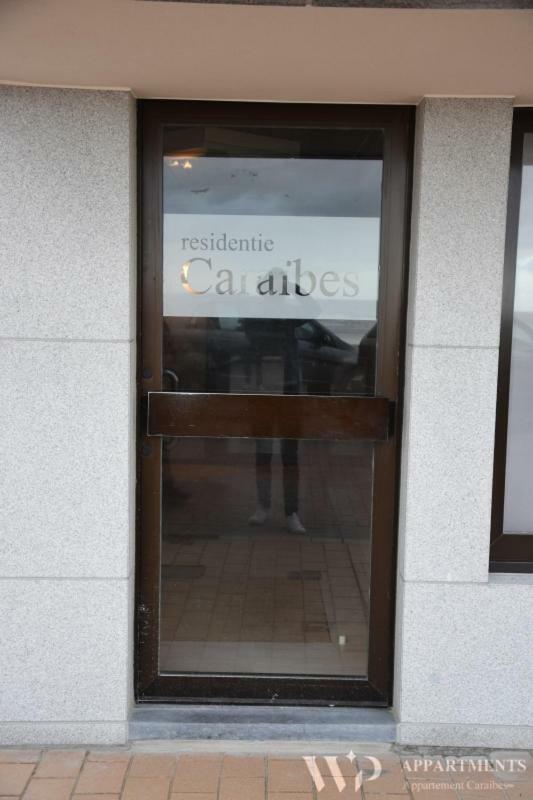 Residentie Caraibes, 9De Verdieping Blankenberge Dış mekan fotoğraf
