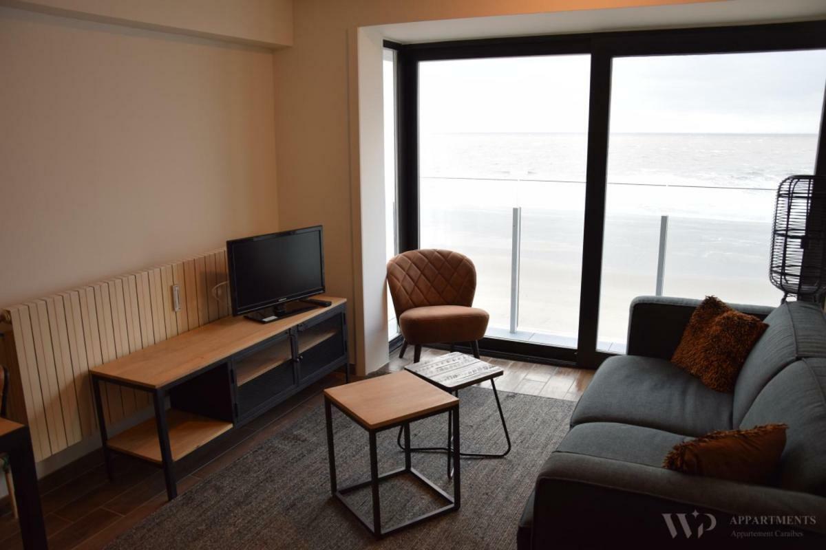 Residentie Caraibes, 9De Verdieping Blankenberge Dış mekan fotoğraf