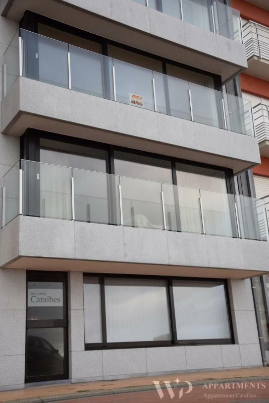 Residentie Caraibes, 9De Verdieping Blankenberge Dış mekan fotoğraf