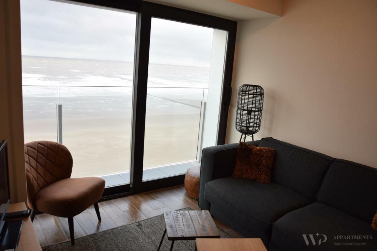 Residentie Caraibes, 9De Verdieping Daire Blankenberge Dış mekan fotoğraf