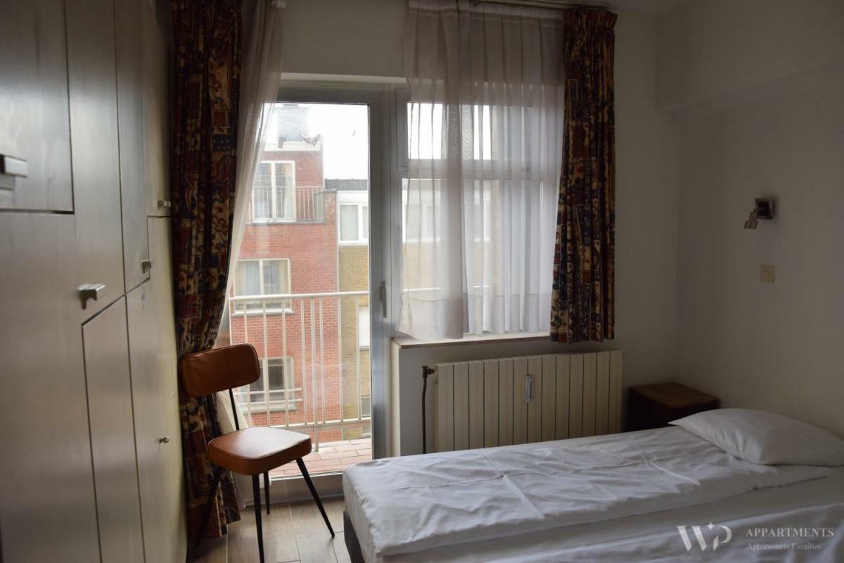 Residentie Caraibes, 9De Verdieping Blankenberge Dış mekan fotoğraf