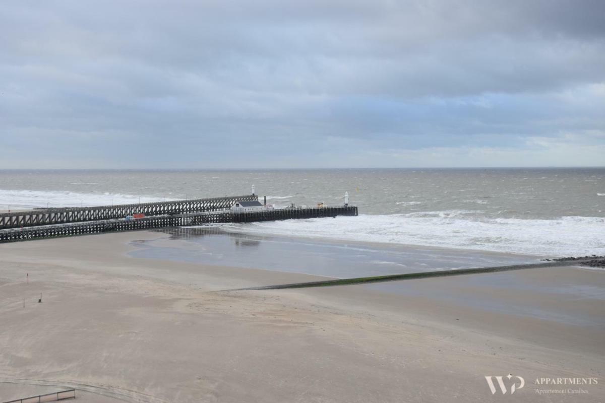 Residentie Caraibes, 9De Verdieping Daire Blankenberge Dış mekan fotoğraf