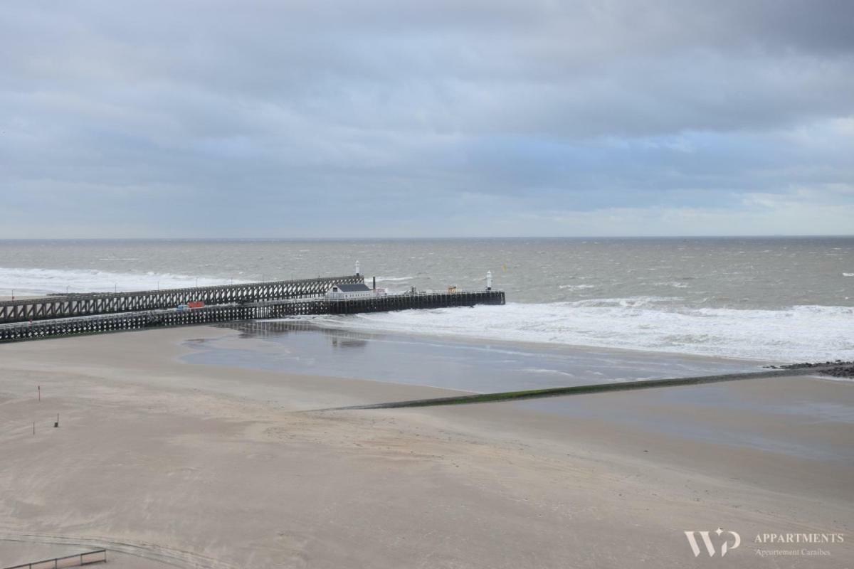 Residentie Caraibes, 9De Verdieping Blankenberge Dış mekan fotoğraf