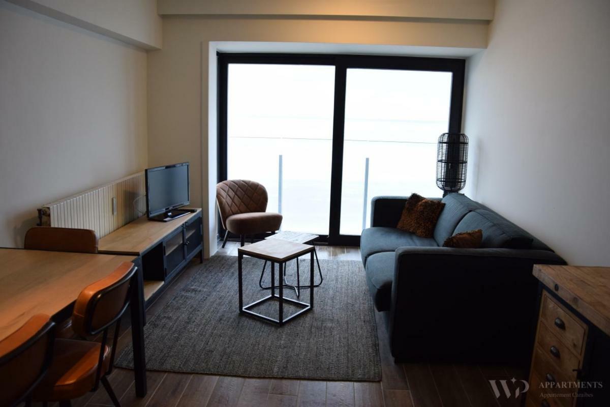 Residentie Caraibes, 9De Verdieping Blankenberge Dış mekan fotoğraf