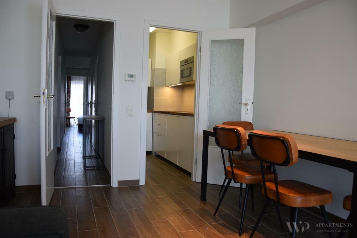 Residentie Caraibes, 9De Verdieping Blankenberge Dış mekan fotoğraf