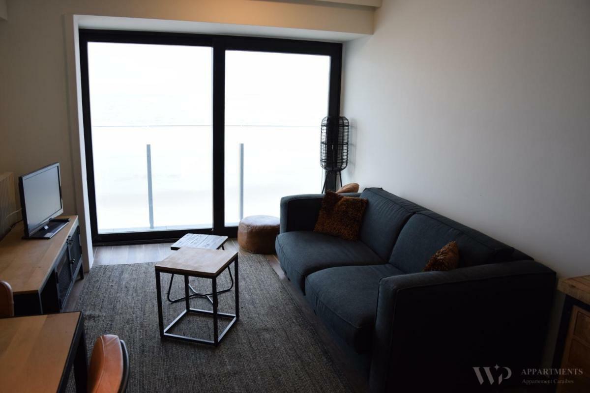 Residentie Caraibes, 9De Verdieping Blankenberge Dış mekan fotoğraf