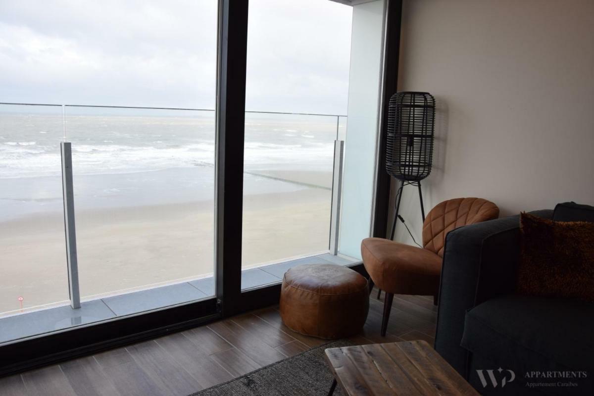 Residentie Caraibes, 9De Verdieping Daire Blankenberge Dış mekan fotoğraf